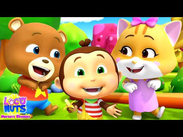 If You Are Happy And You Know + More Nursery Rhymes For Babies