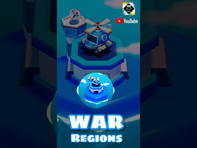 War Regions Tactical Tactical War Zone level 6