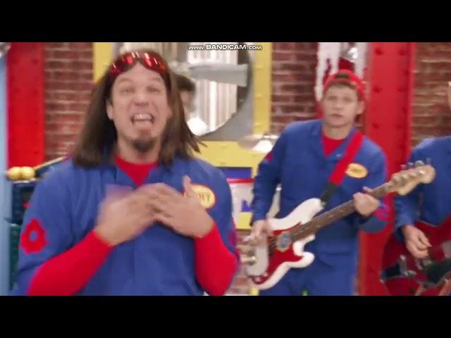 Imagination Movers Recipe Stir it up