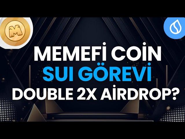 MEMEFİ COİN DAİLY CHECK-IN ON SUI GÖREVİ NASIL YAPILIR?