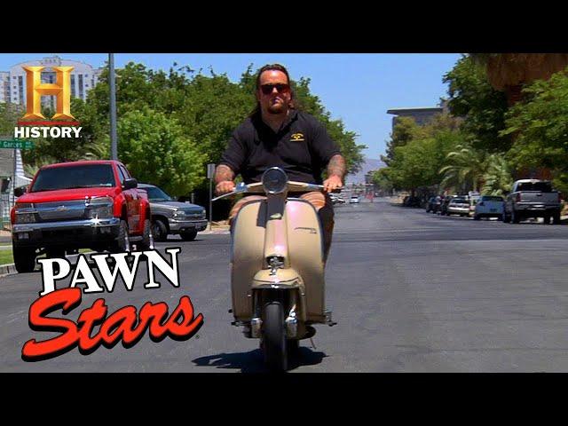 Pawn Stars: MR. CHUM'S WILD RIDE (Season 8) | History