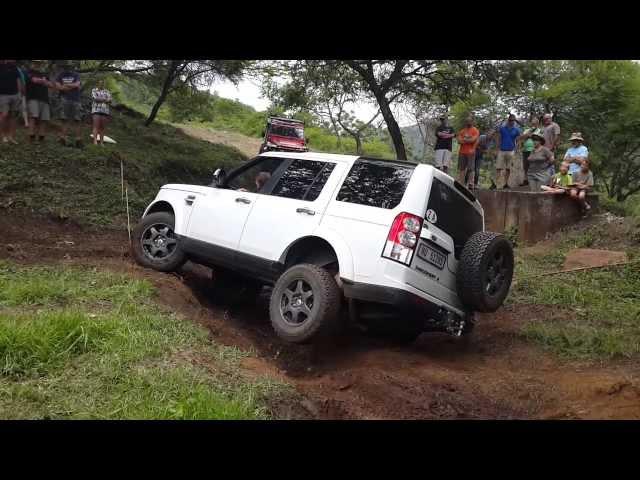 Land Rover Discovery 4 in a class of it's own