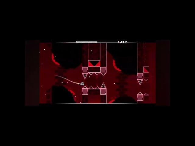 Bloodbath 7X speed #bloodbath #bloodlust #congregation #gd #geometrydash