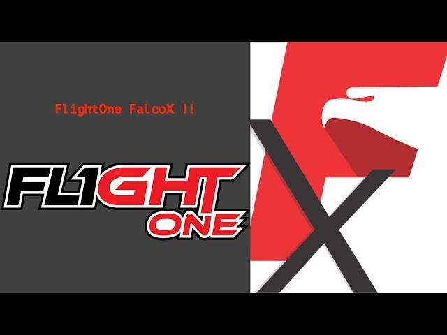 How To: Download and Install FalcoX FlightOne