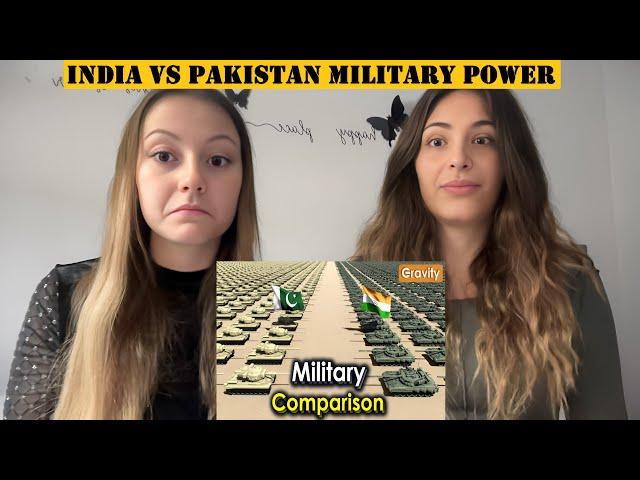 Italians React To India Vs Pakistan Military Power Comparison