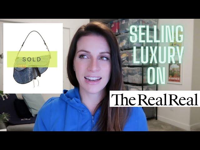 This ONE Luxury Item Made Me $1,500 on The Real Real (But They Lowballed Me First )