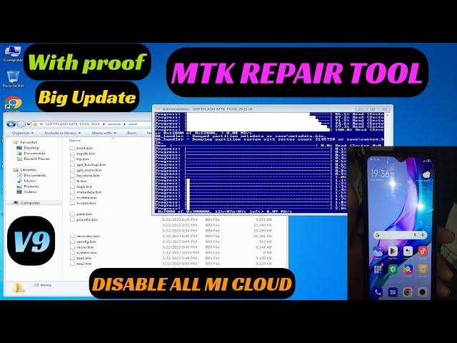 SOFTFLASH MTK TOOL 2023 | xiaomi mi cloud | OPPO,Realme,infinix,XIAOMI,VIVO,samsung,HUAWEI MTK