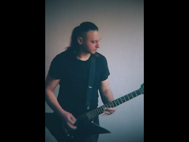 Linkin Park - QWERTY (Guitar Cover) #shorts #linkinpark #qwerty #guitarcover #top10