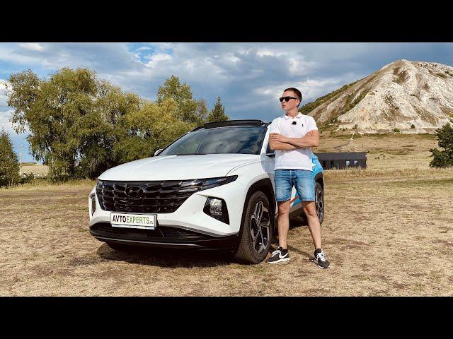 Hyundai Tucson 2021 - преимущества и недостатки. Стоит ли покупать?