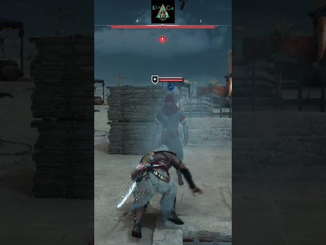 LOL It was necessary kill Assassin's Creed Mirage (2 - Two)