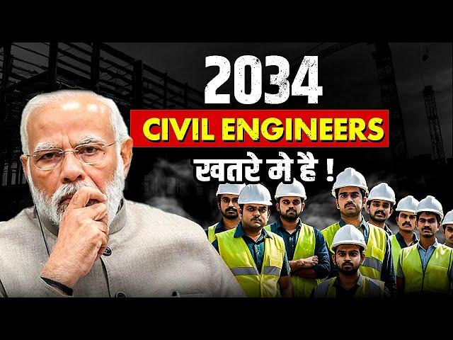 Big Challenges for Civil Engineers by 2034 | Skills Civil Engineers Must Master