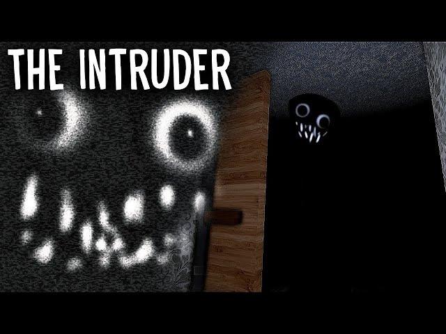 Roblox The Intruder House Easy (No Commentary)