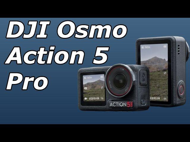 DJI Osmo Action 5 Pro Should You Switch to the DJI Osmo Action 5 Pro?