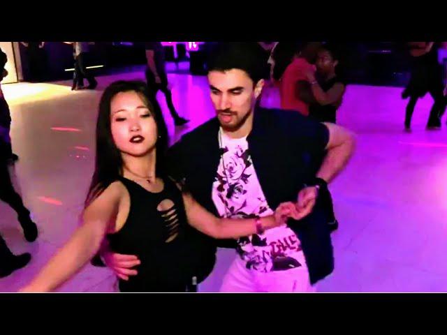 Jay Sean - Ride It Dance | Igor Fraga & Emi Ferguson | @ZoukAtlanta Midnight Marathon Zouk Dancing