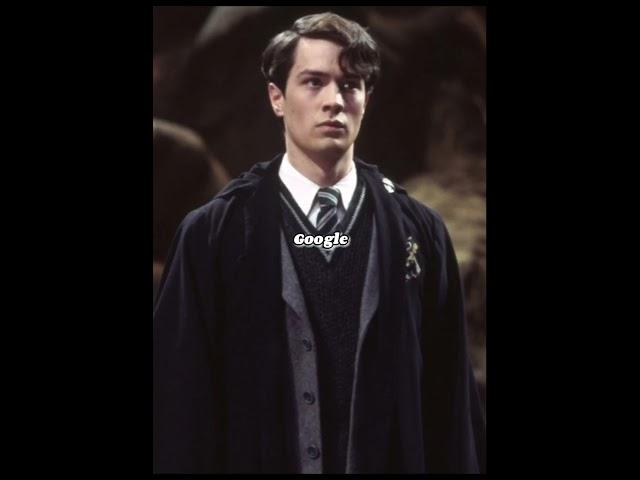 Google vs Pinterest, Tom riddle version - #tomriddle #harrypotter