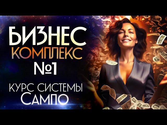 Бизнес комплекс №1. Курс системы Сампо. Сиддхи