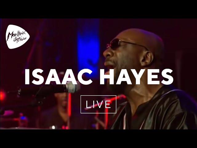 Isaac Hayes - Walk On By (Live At Montreux 2005)