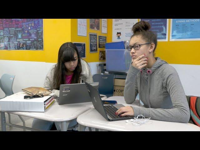 Science, Technology Drive Student Achievement at D.C. Charter School