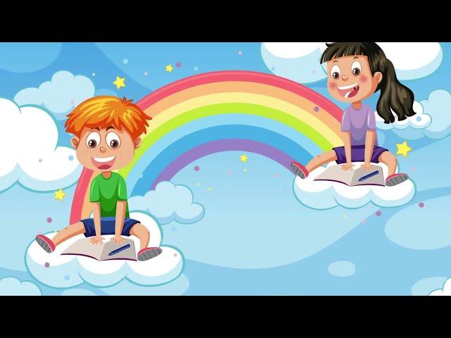 Colors All Around!  | Fun Kids Song About Colors | Learn Colors with Music!