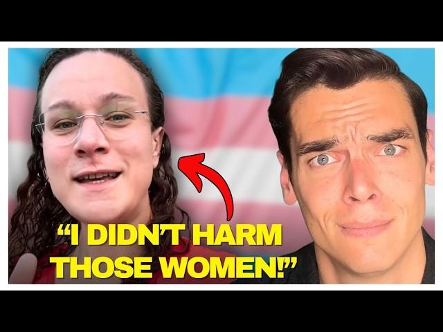 Creepy “trans” star Lilly Tino addresses ALLEGATIONS (excuses don't add up)