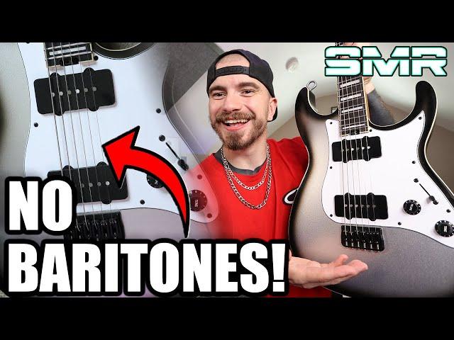 DON'T GET A BARITONE GUITAR! HERE'S WHY