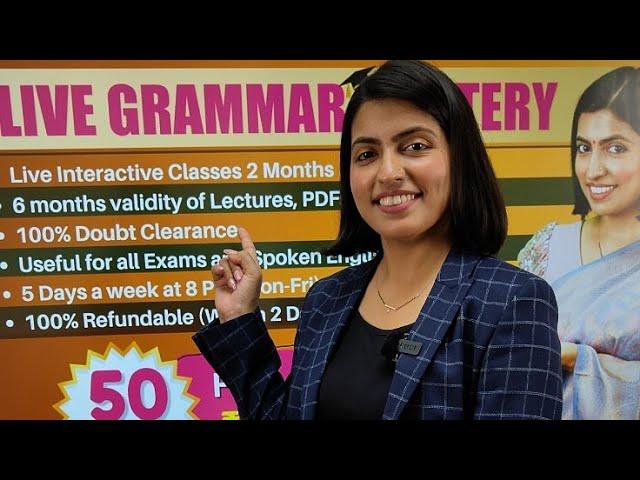 Live English with Kanchan Keshari #englishconnection