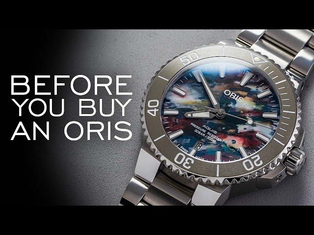 What to Know Before Buying an Oris