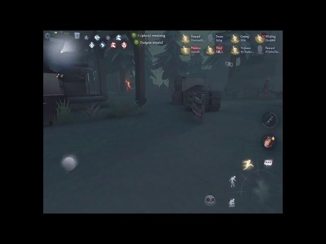 【Identity V】Survivor Rank ft. Blueracecar and 2v8 survivor