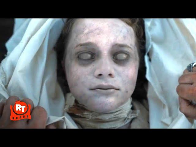 The Last Voyage of the Demeter (2023) - Freaky Vampire Kid Scene | Movieclips