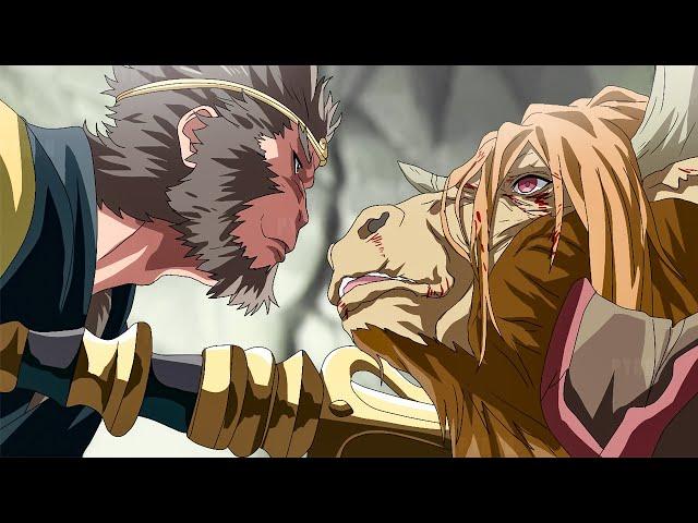 Wukong! 「AMV 」 - Royalty x Mortals [Mashup] 