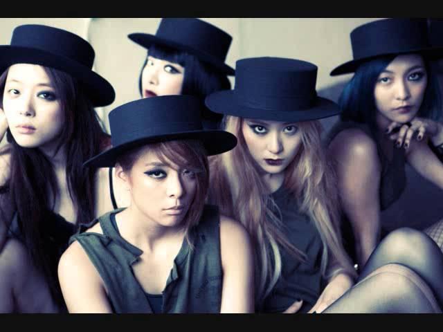 F(X) RED LIGHT original DEMO/English ver [Maegan Cottone_Jarett_Ullmann_Kaplan_St. Germain]