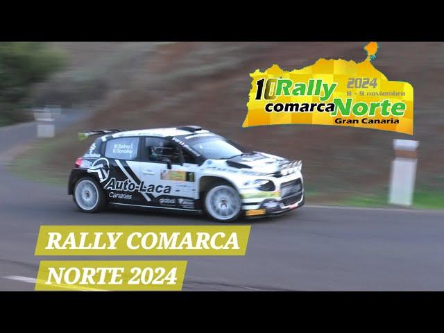 Rally Comarca Norte 2024 / @pakonenracing4312