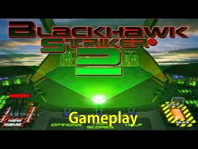 WildTangent Blackhawk Striker 2 Gameplay