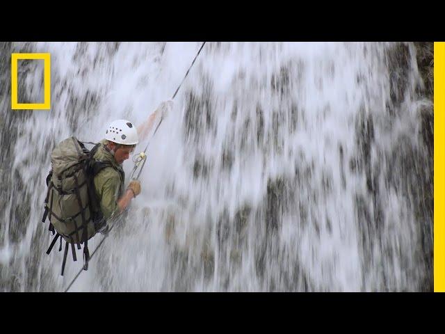 Waterfall Washout | Do or Die