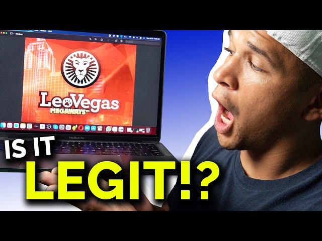 LeoVegas Review: Is LeoVegas Casino & Sportsbook Legit Or A Scam?