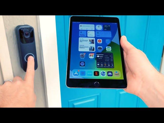 "Best Doorbell" Blink HD 1080p Video Doorbell (Setup & Install) [Two-Way Audio] Full Review 