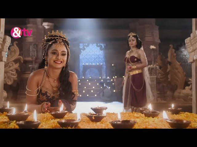 Vikram Betaal | Ep.116 | Padmani को है इन्तिज़ार Vikram के आने का | Full Episode | AND TV