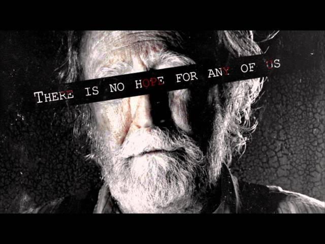 The Walking Dead season 4 episode 5, Hershel's theme - Ben Howard, Oats In The Water