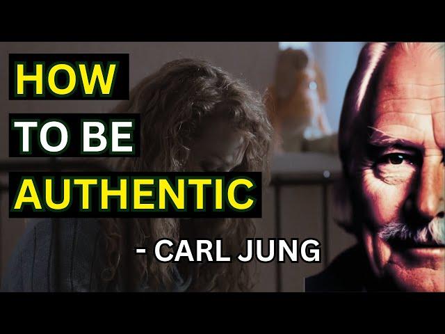 Carl Jung - How To Be Authentic (Jungian Philosophy)