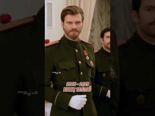 Kıvanç Tatlıtuğ - Evolution - Happy Birthday! - 2023 #Shorts  #kivanctatlitug #kivançtatlituğ