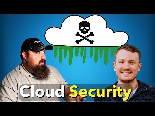 Cloud Security is the FUTURE! - Here's Why