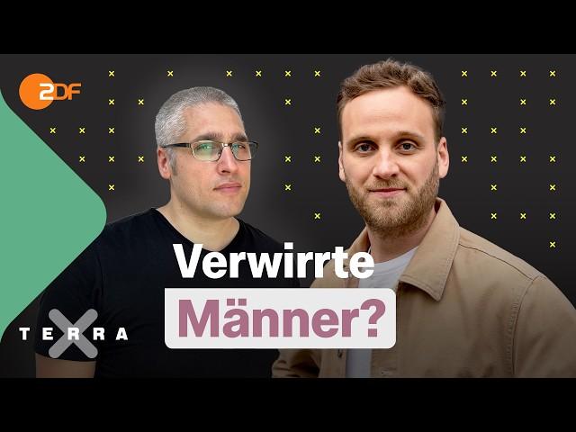 Männerbild im Wandel: So schwierig ist es heute, ein Mann zu sein | Terra Xplore mit Leon Windscheid