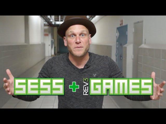 Adam Sessler Joins Rev3Games!