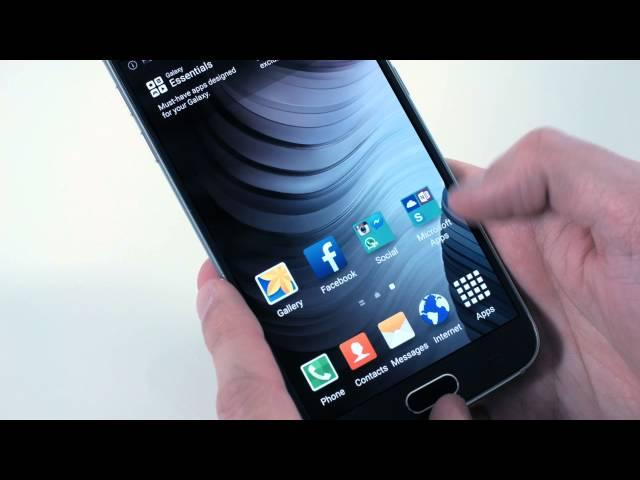 Samsung Galaxy S6 video review - laptopmedia.com