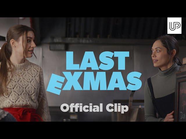 Last ExMas Official Clip (Lesbian Rom-Com, Dec 3)