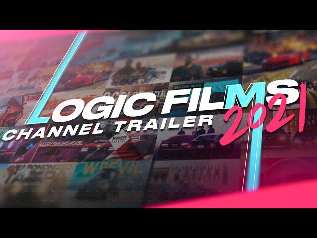 We Are Logic Films (Channel Trailer)