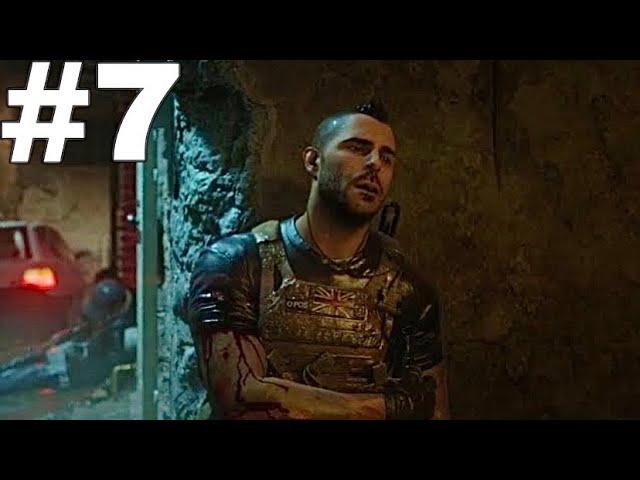 Call of Duty Modern Warfare II Gameplay (no commentary) || Part 7