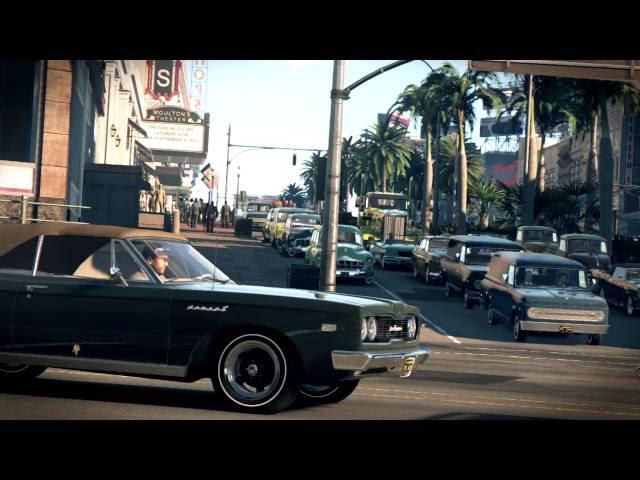 Mafia 3 - запуск игры на слабом ноутбуке