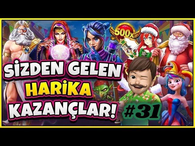 SLOT OYUNLARI  SİZDEN GELENLER SLOT  SİZDEN GELENLER  SİZDEN GELEN MAX WİNLER 31