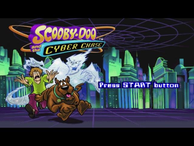 Scooby Doo and the Cyber Chase (PS1) - View Movie Trailer HD